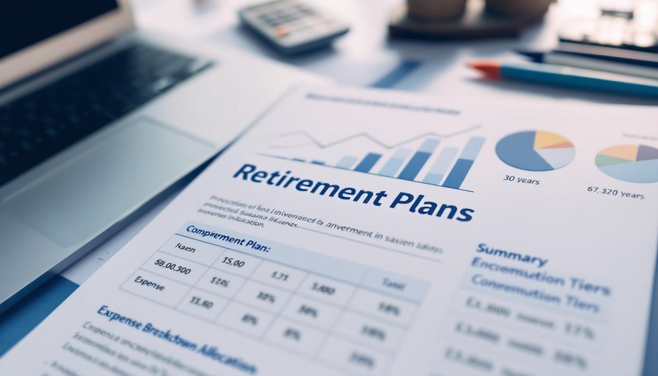 découvrez tout ce qu'il faut savoir sur les frais liés à votre plan épargne retraite afin d'optimiser votre investissement et préparer sereinement votre avenir.