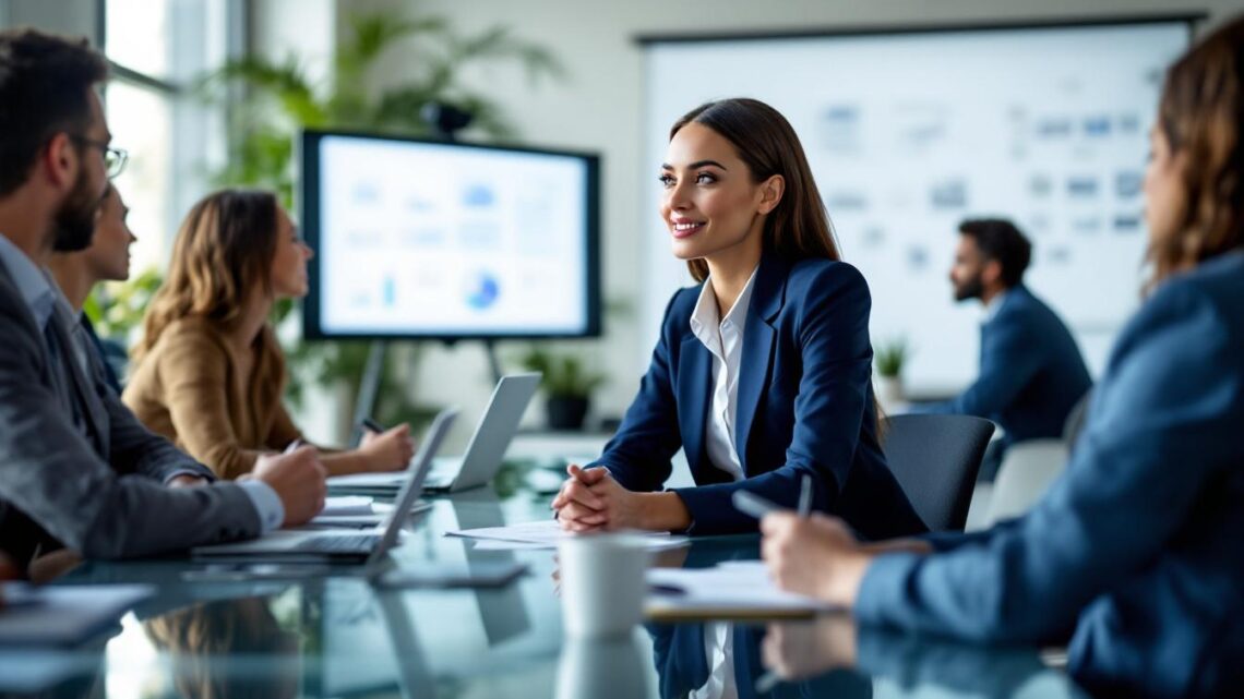 Découvrez pourquoi la formation pour les professionnelles est indispensable à votre succès