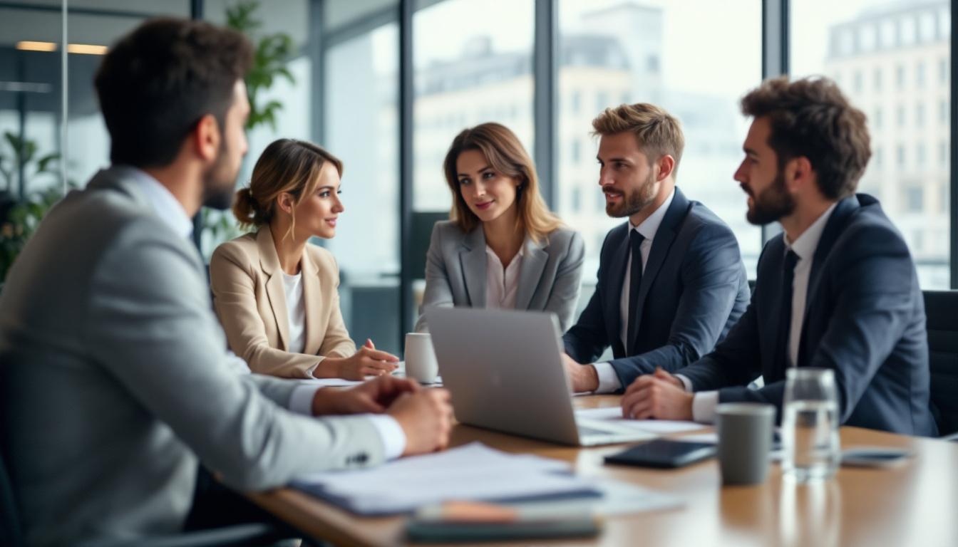 découvrez notre sélection des meilleures agences seo à dijon pour optimiser votre visibilité en ligne et éviter les erreurs courantes.