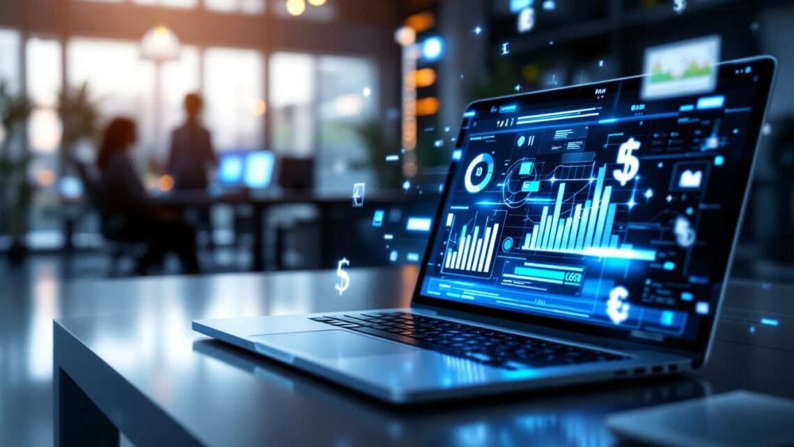 Factoring en ligne : révolutionnez la gestion de votre facture