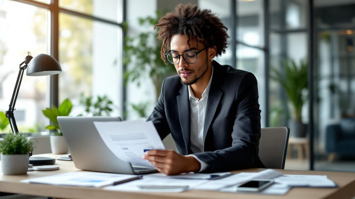 Guide pratique pour obtenir une carte bancaire pro Visa Business facilement