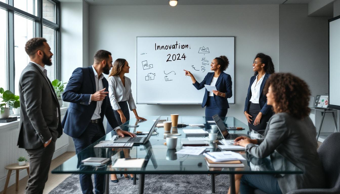 découvrez nos conseils pour choisir le thème idéal de votre séminaire d'entreprise et créer un événement mémorable adapté à vos objectifs et votre équipe.