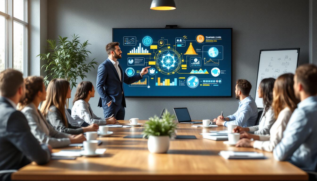 découvrez comment choisir le thème idéal pour votre séminaire d'entreprise grâce à nos idées et conseils pratiques pour un événement réussi et engageant.