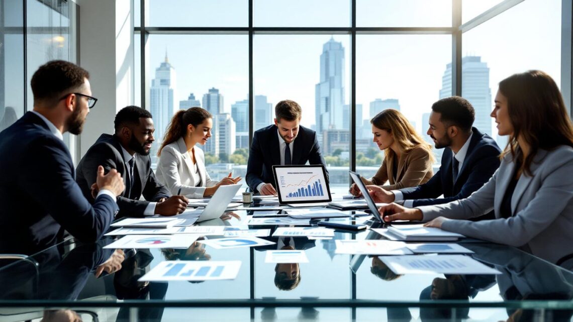 La gestion du risque d’investissement dans une SCPI : Stratégies des experts