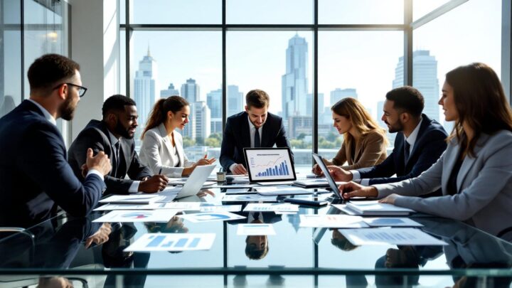 La gestion du risque d’investissement dans une SCPI : Stratégies des experts
