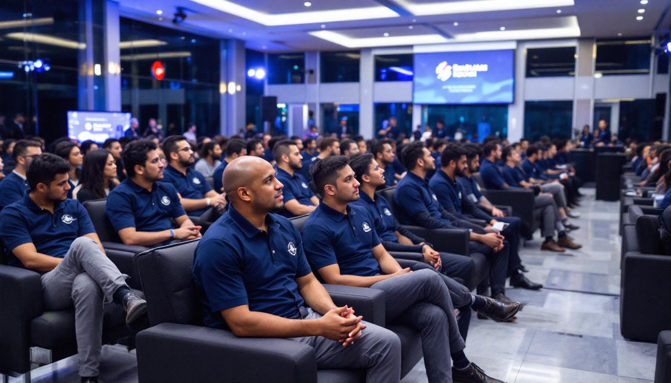 découvrez les avantages de choisir un polo personnalisé avec votre logo en ligne pour vos événements, alliant confort, visibilité et originalité.