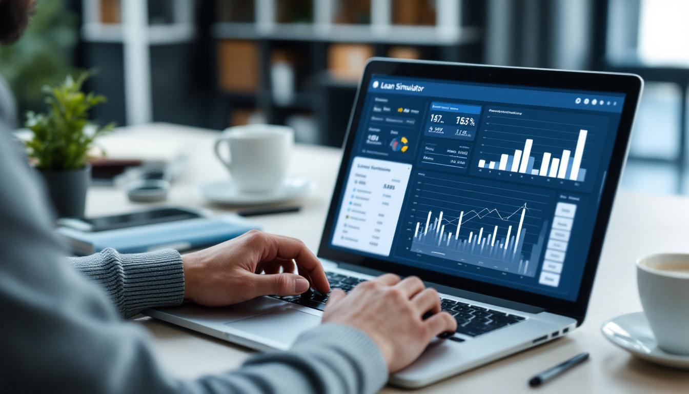 découvrez les avantages méconnus d'un simulateur de rachat de prêt en ligne pour optimiser vos finances facilement et rapidement.