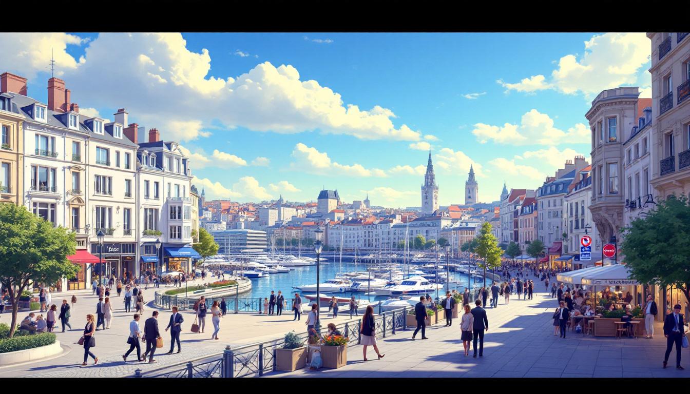 découvrez les meilleures agences d'intérim tertiaire à la rochelle et leurs avantages uniques pour accompagner les candidats dans leur recherche d'emploi et leur développement professionnel.