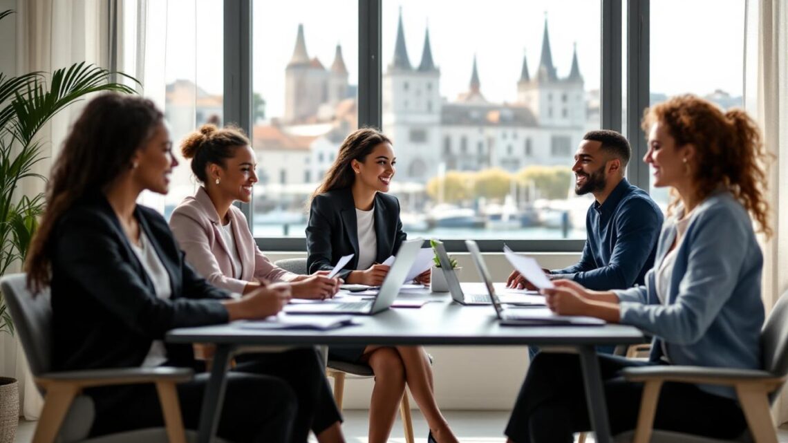 Les meilleures agences d’intérim tertiaire à La Rochelle et leurs atouts pour les candidats