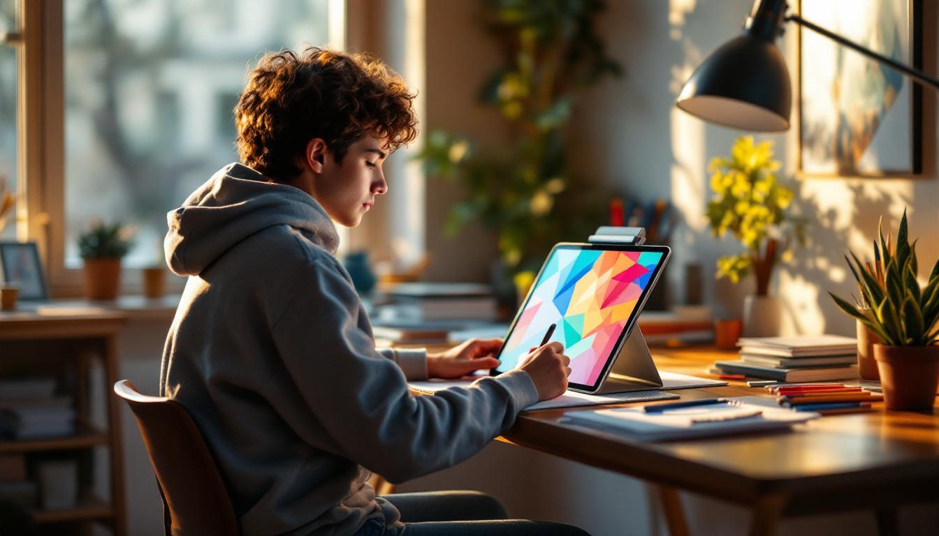 découvrez les meilleures applications sur ipad pro pour booster votre travail créatif, de la conception graphique au montage vidéo, et libérez votre créativité avec des outils performants.
