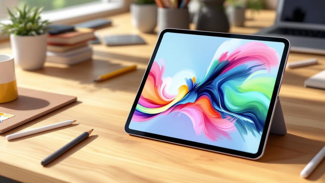 Les meilleures applications sur iPad Pro pour travail créatif