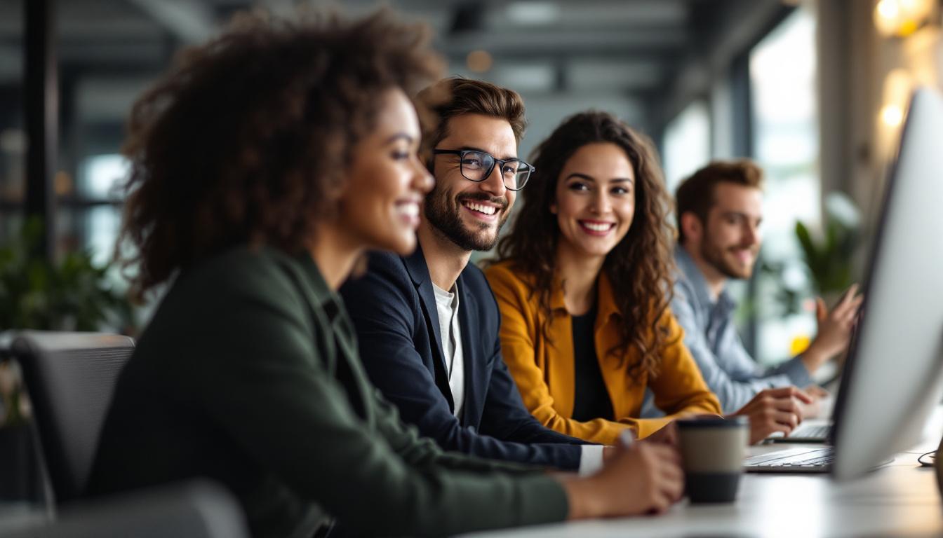 découvrez les meilleures plateformes de formation en anglais en ligne pour 2026, avec des cours adaptés à tous les niveaux pour apprendre efficacement depuis chez vous.