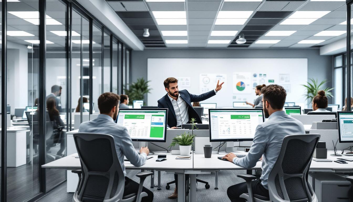 découvrez les tendances actuelles des logiciels de paie sous excel en 2026, leurs innovations, avantages et comment optimiser la gestion salariale pour votre entreprise.