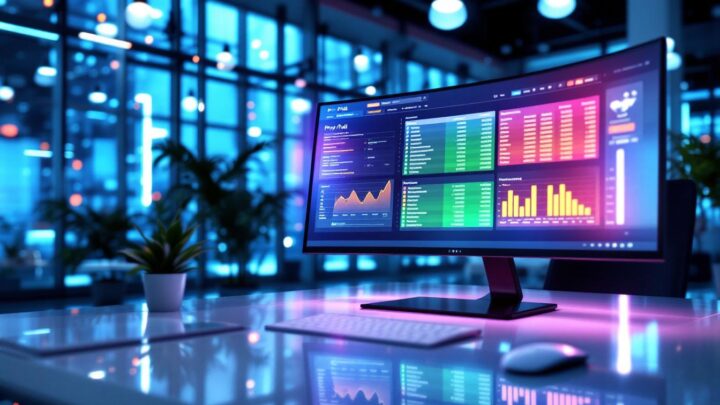 Les tendances actuelles des logiciels de paie sous Excel en 2026