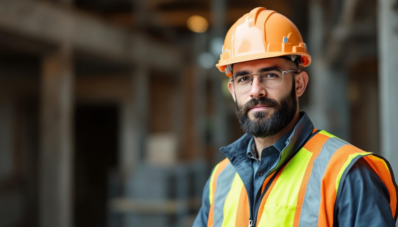 découvrez des vêtements de travail pour homme qui combinent style et sécurité, assurant confort et protection optimale sur le terrain.