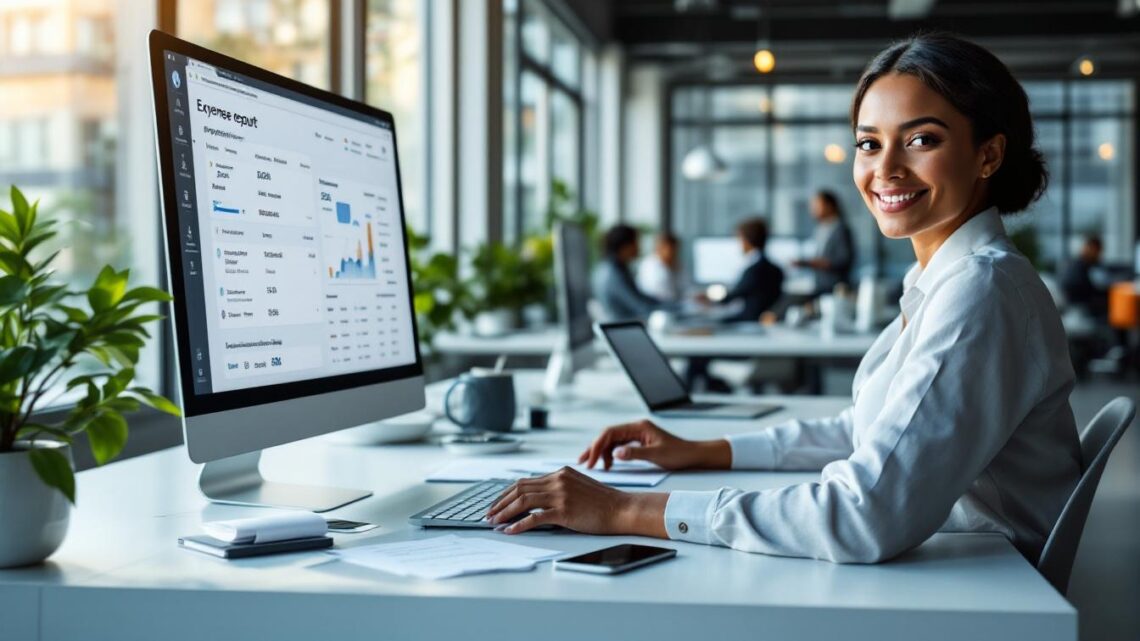 L’impact d’un bon outil ou logiciel de gestion de notes de frais sur la productivité