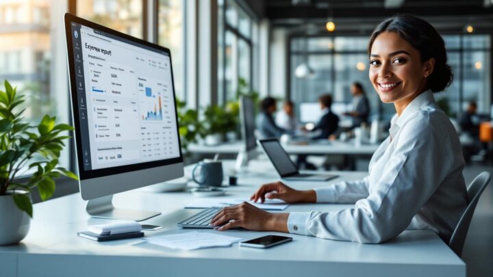 L’impact d’un bon outil ou logiciel de gestion de notes de frais sur la productivité