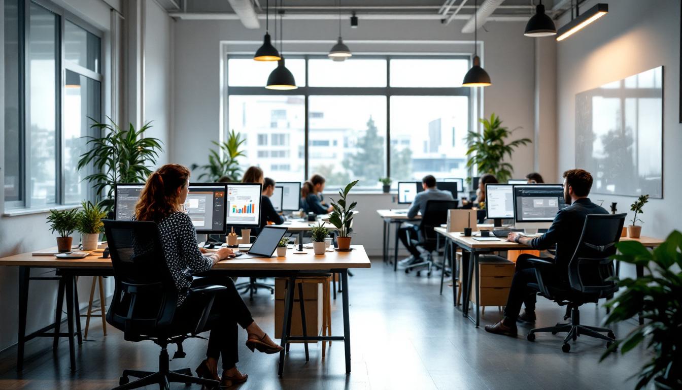 découvrez notre sélection des meilleures agences web à montpellier pour booster la visibilité et la croissance de votre entreprise grâce à des stratégies digitales innovantes.