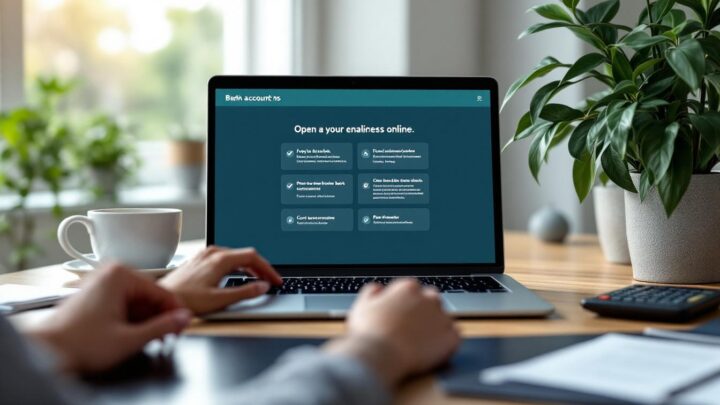 Peut-on ouvrir un compte pro en ligne pour une EIRL sans frais ?
