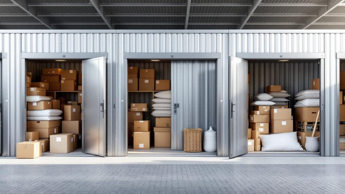 Pourquoi choisir une box de stockage à Sevran pour stocker vos affaires ?