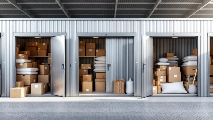 Pourquoi choisir une box de stockage à Sevran pour stocker vos affaires ?