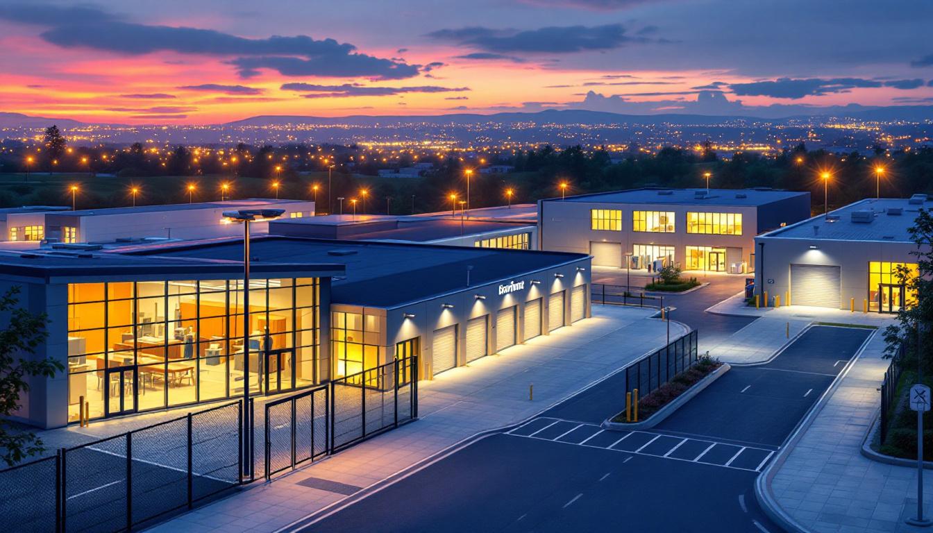 découvrez les avantages d'une box de stockage à sevran pour garder vos affaires en sécurité, avec flexibilité et accessibilité, idéale pour libérer de l'espace chez vous.