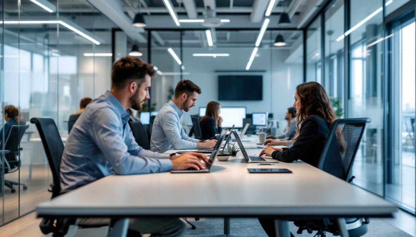 découvrez pourquoi les avis sur qonto sont unanimement positifs, en explorant ses fonctionnalités innovantes, son service client réactif et ses avantages pour les professionnels.