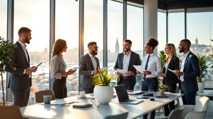 Pourquoi les meilleures agences d’intérim à Marseille sont essentielles pour les candidats