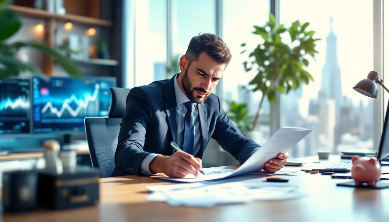 découvrez pourquoi choisir les meilleurs per en gestion pilotée est essentiel pour optimiser votre avenir financier grâce à une stratégie d'investissement personnalisée et performante.