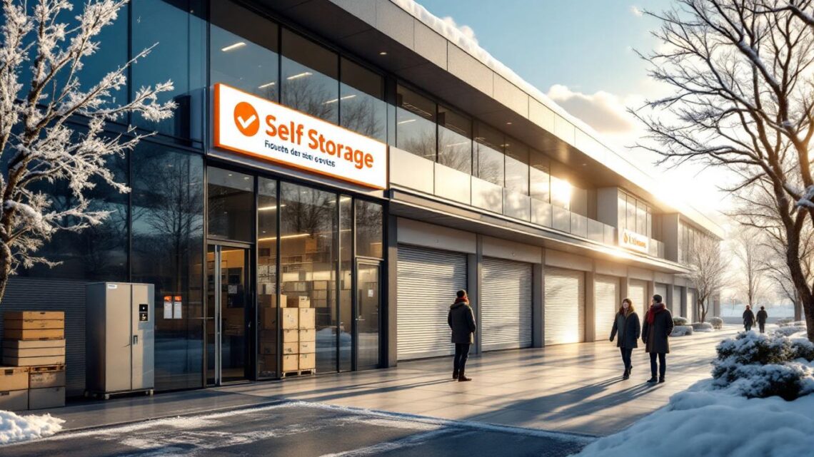 Pourquoi opter pour les meilleurs garde-meuble à Toulouse cet hiver