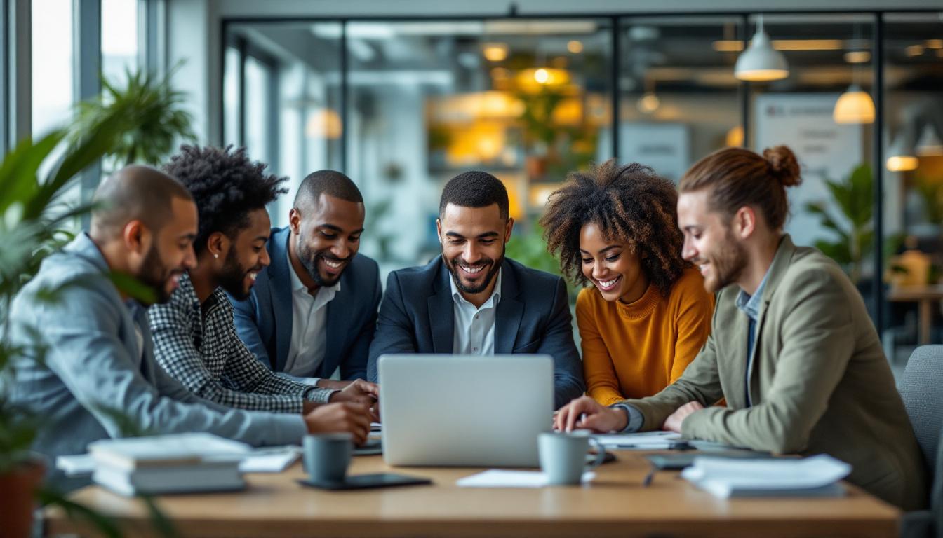 découvrez le top 5 des meilleures agences seo en 2026 pour booster votre visibilité en ligne et propulser la croissance de votre entreprise avec des stratégies efficaces.