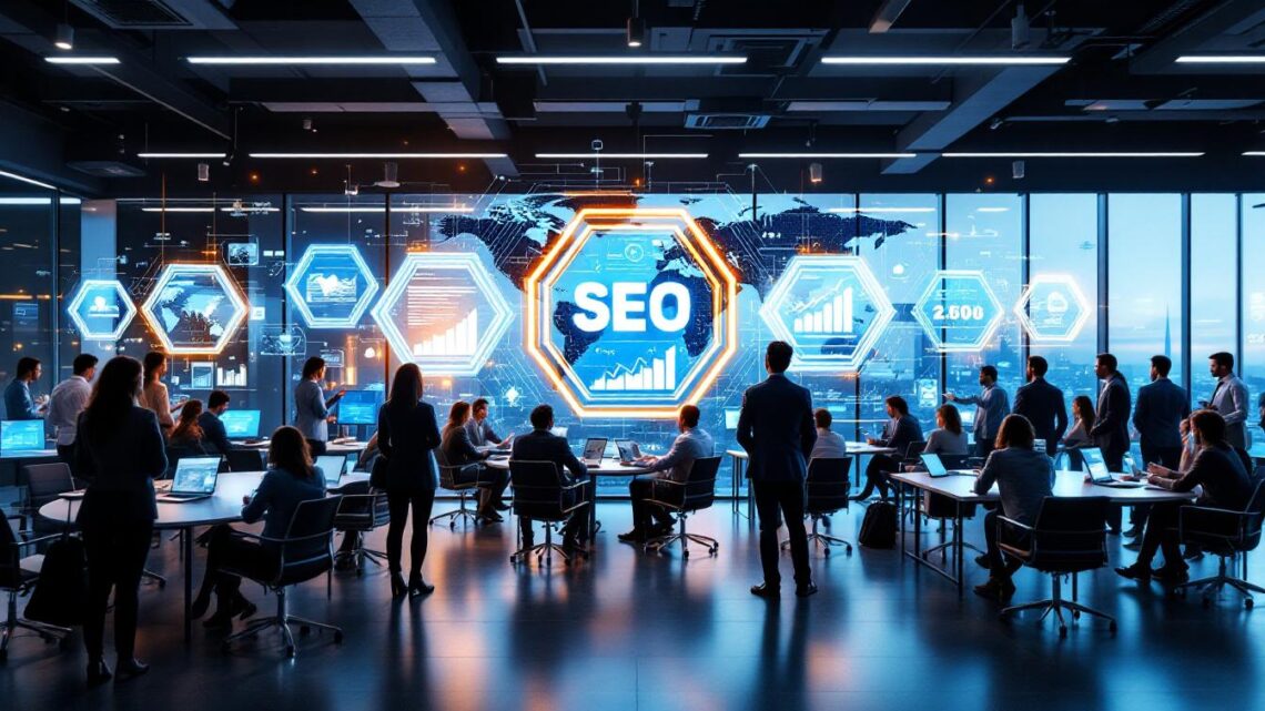 TOP 5 des meilleures agences SEO pour propulser votre entreprise en 2026