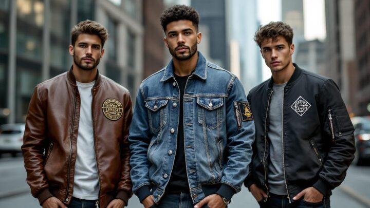 Tendances actuelles des blousons personnalisés pour homme avec logo : ce qu’il faut savoir