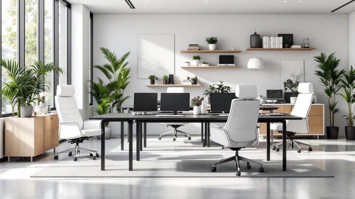 Top 10 des sites de vente de mobilier de bureau à ne pas manquer pour aménager votre bureau