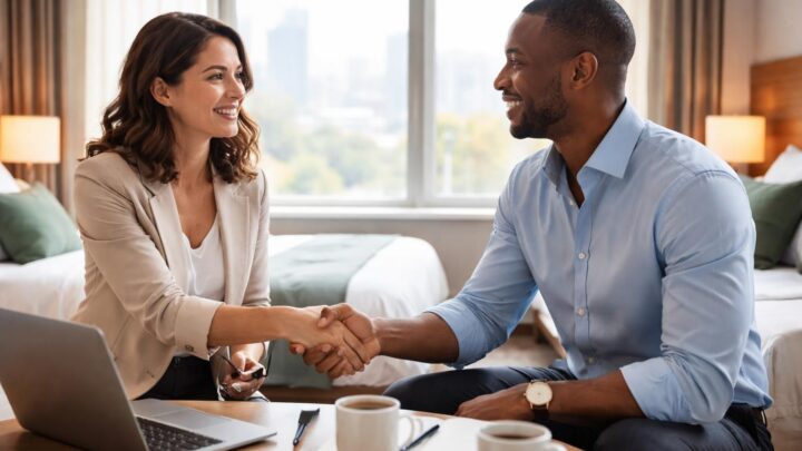 Comment bien choisir son partenaire de chambre lors d&rsquo;un séminaire ?