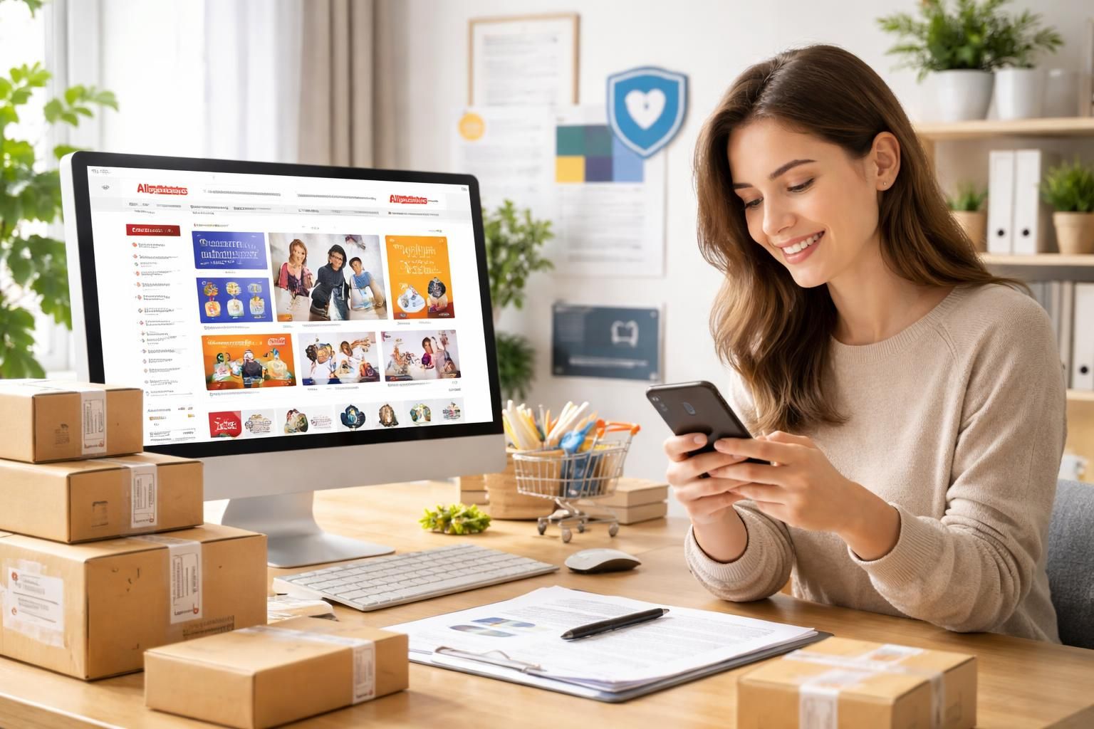 découvrez comment fonctionne aliexpress et quelles garanties sont offertes aux clients pour des achats en ligne sécurisés et fiables.