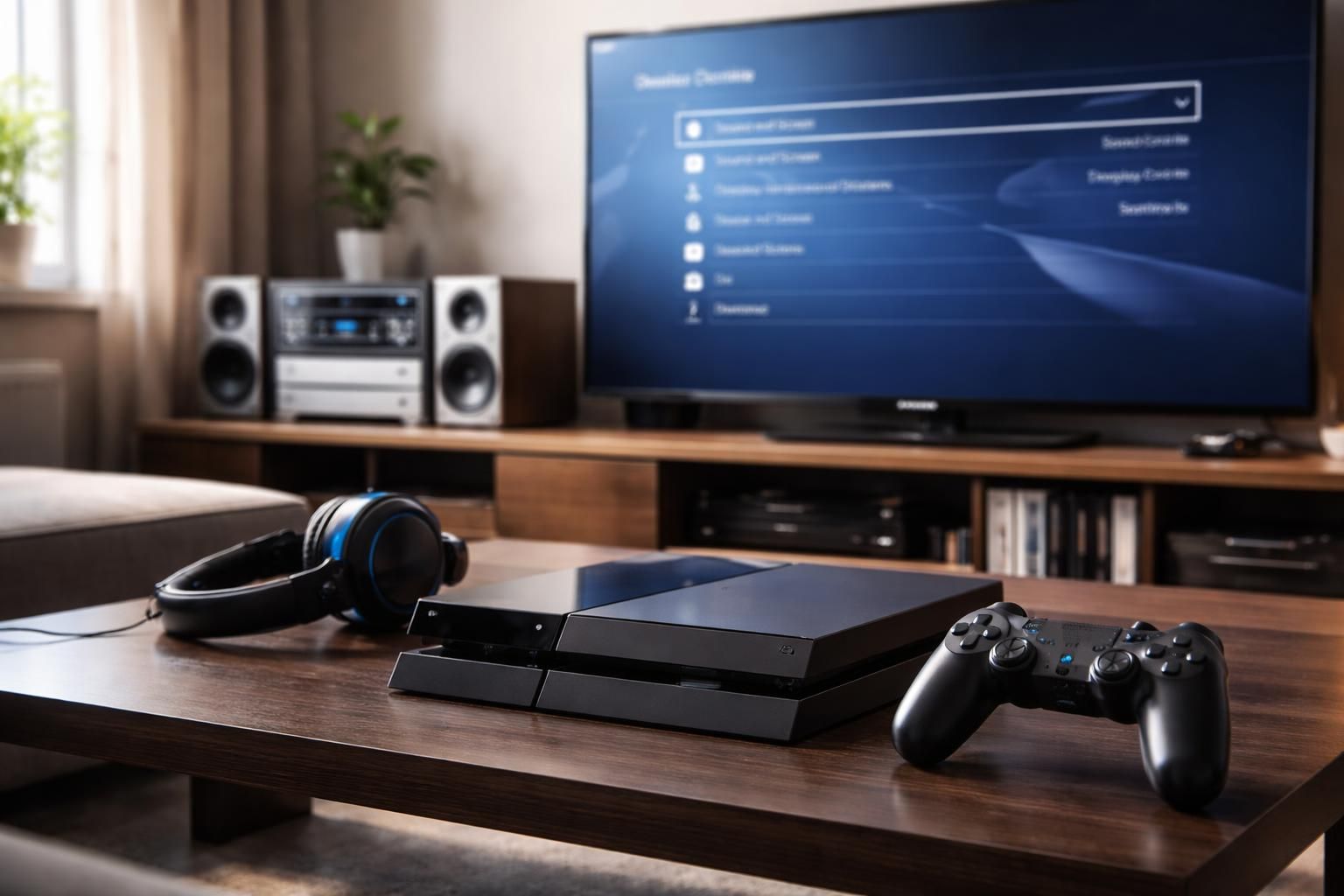 découvrez nos astuces pour optimiser le son, la manette et les réglages d'affichage de votre ps4 afin d'améliorer votre expérience de jeu.