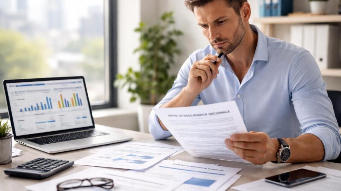 Comment choisir le meilleur prix d&rsquo;assurance décennale auto entrepreneur en fonction de vos besoins