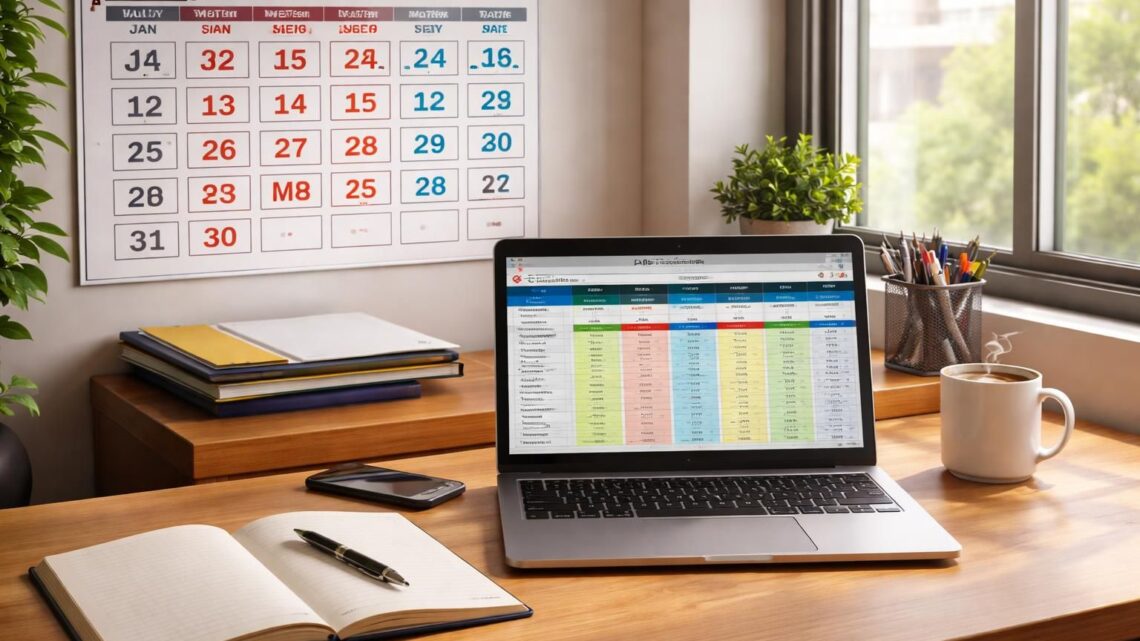 Comment suivre les dates des versements des salaires des enseignants chaque mois