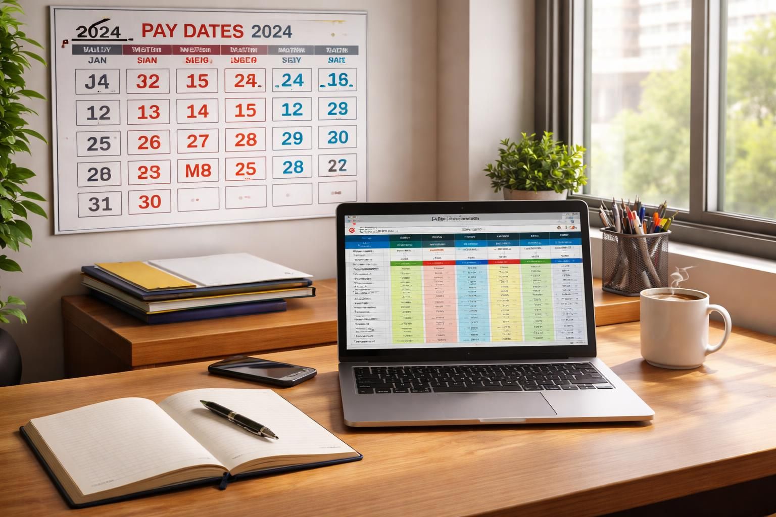 découvrez comment suivre facilement les dates des versements des salaires des enseignants chaque mois pour mieux gérer vos finances.