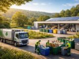 découvrez comment une entreprise française de gestion des déchets révolutionne le paysage écologique grâce à des solutions innovantes et durables pour un avenir plus vert.