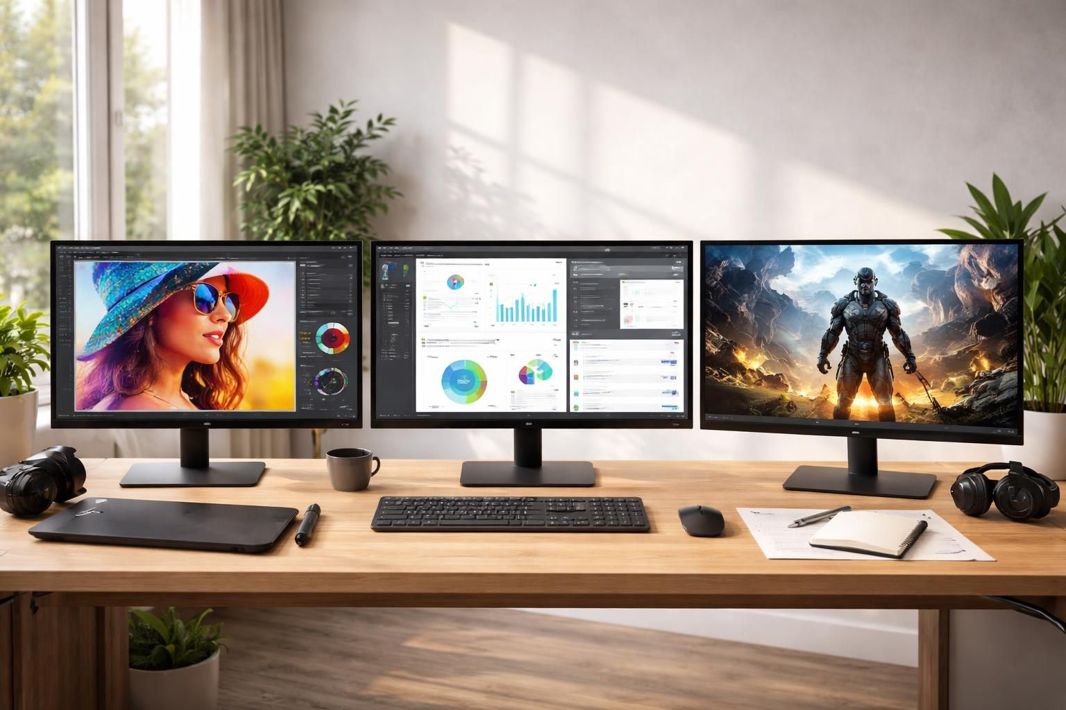 découvrez notre comparatif des écrans hp 27 pouces pour choisir le modèle idéal selon vos besoins en performance, design et budget.