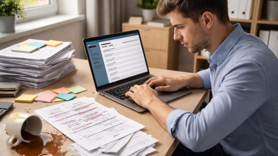 Cvdesignr et la création de CV : Les erreurs à éviter