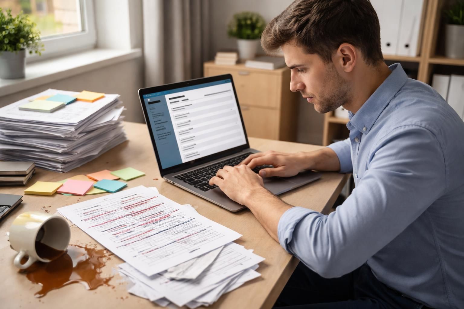découvrez les erreurs courantes à éviter lors de la création de votre cv avec cvdesignr pour maximiser vos chances de réussite professionnelle.