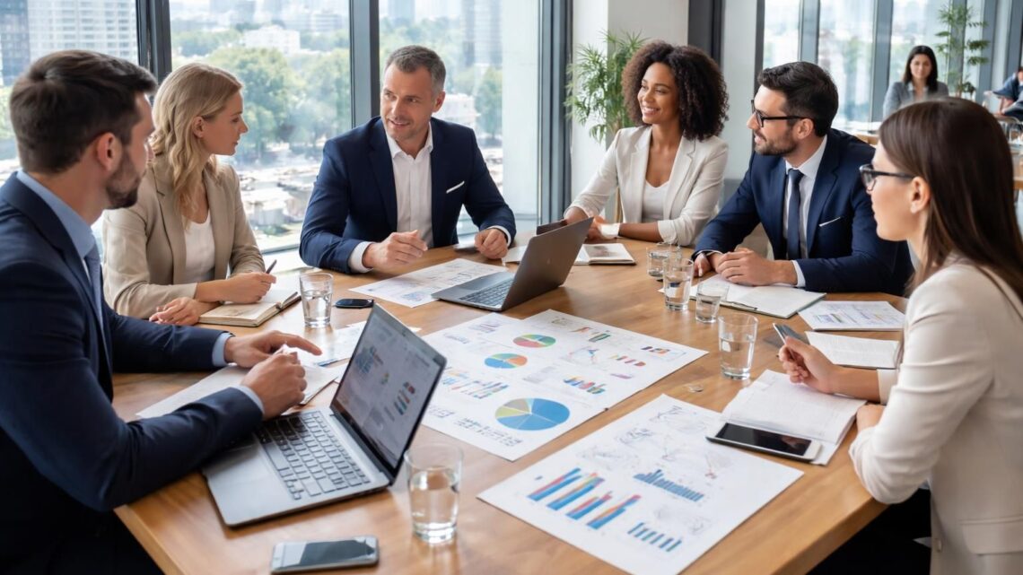 Entreprise B to B : comment structurer une offre dédiée aux professionnels