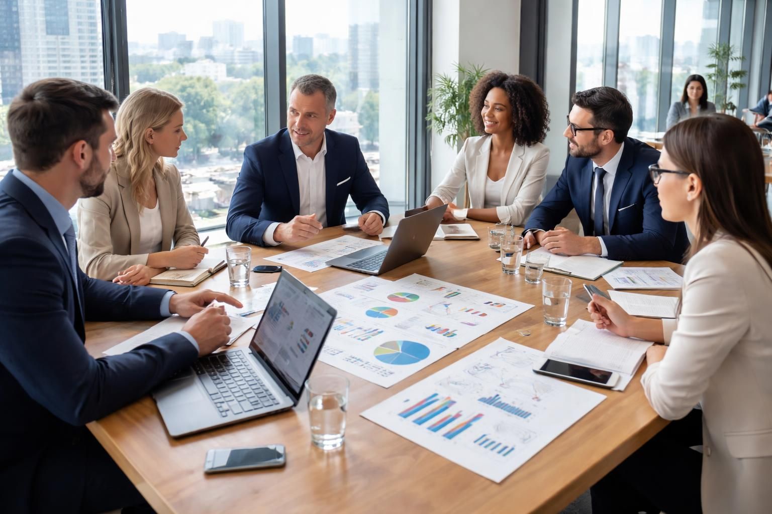 découvrez comment structurer efficacement une offre b to b dédiée aux professionnels pour répondre à leurs besoins spécifiques et optimiser votre succès commercial.