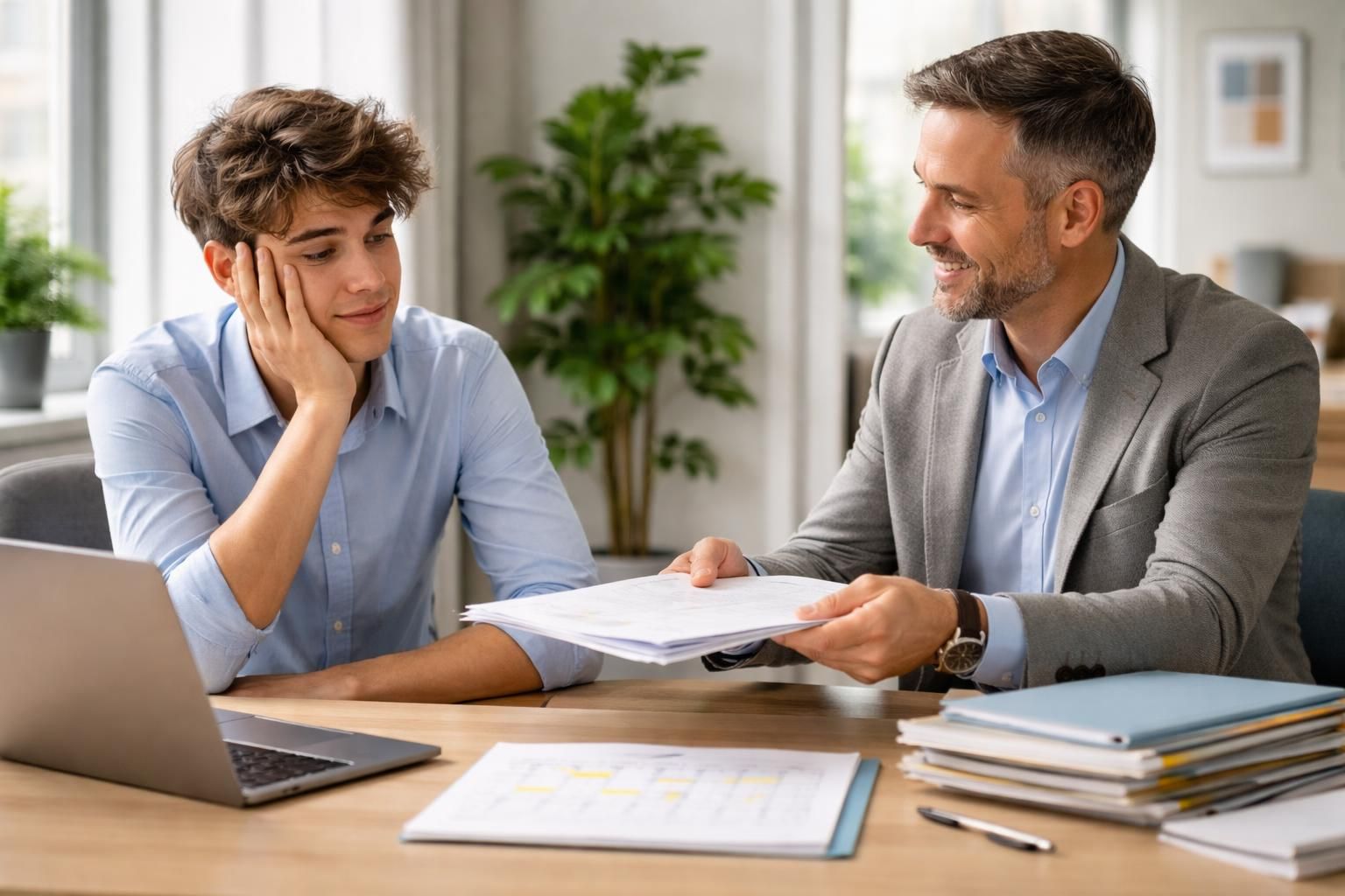 découvrez des conseils pratiques pour gérer efficacement l'arrêt maladie des stagiaires malades et assurer un suivi adapté pendant leur absence.