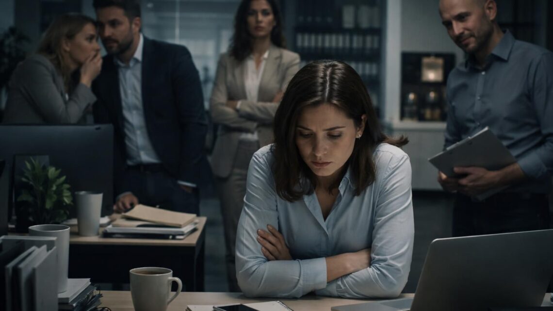 Identifier les signes révélateurs de harcèlement moral