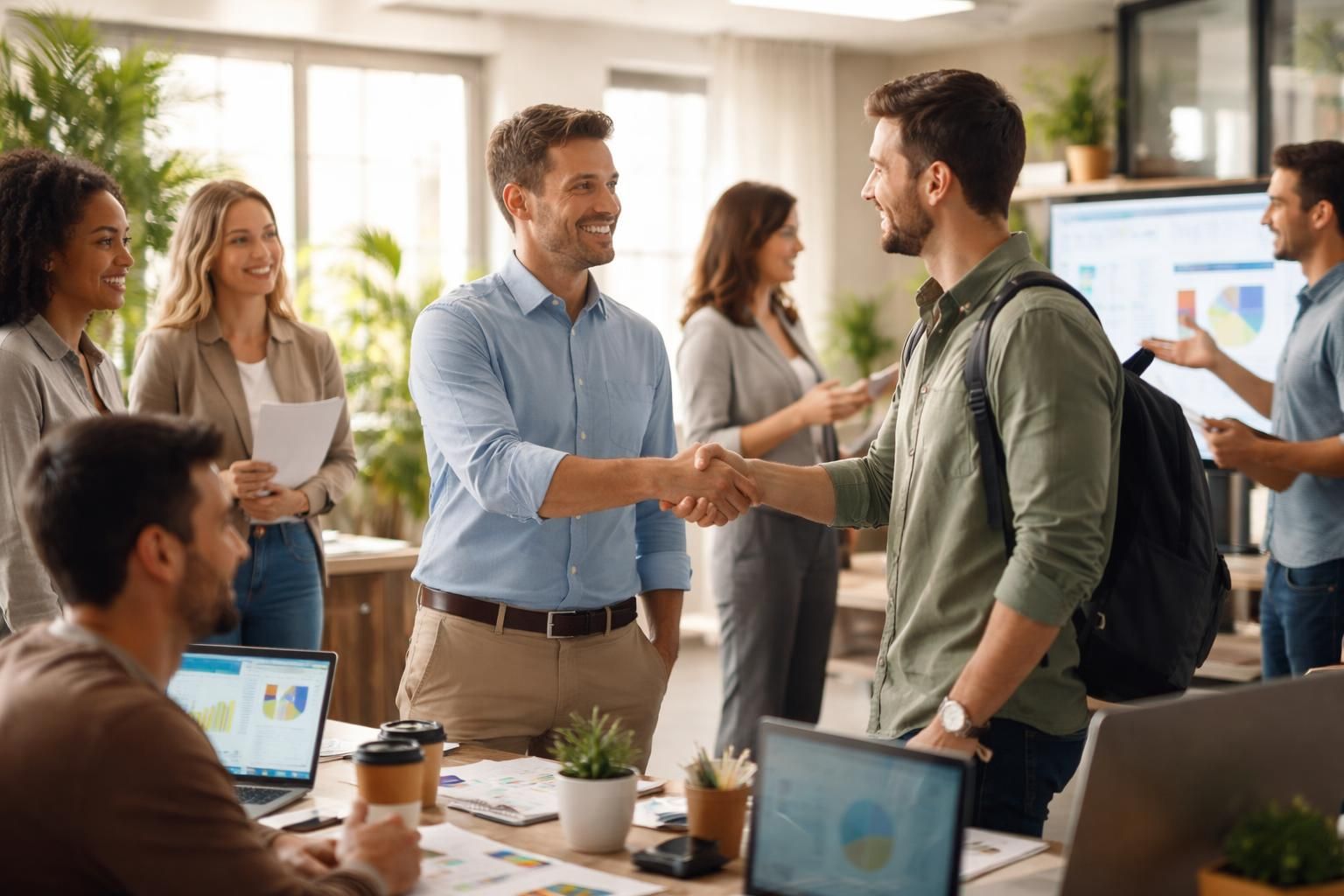 découvrez les clés essentielles de l'art de l'onboarding en français pour garantir un accueil réussi et intégrer efficacement vos nouveaux collaborateurs.