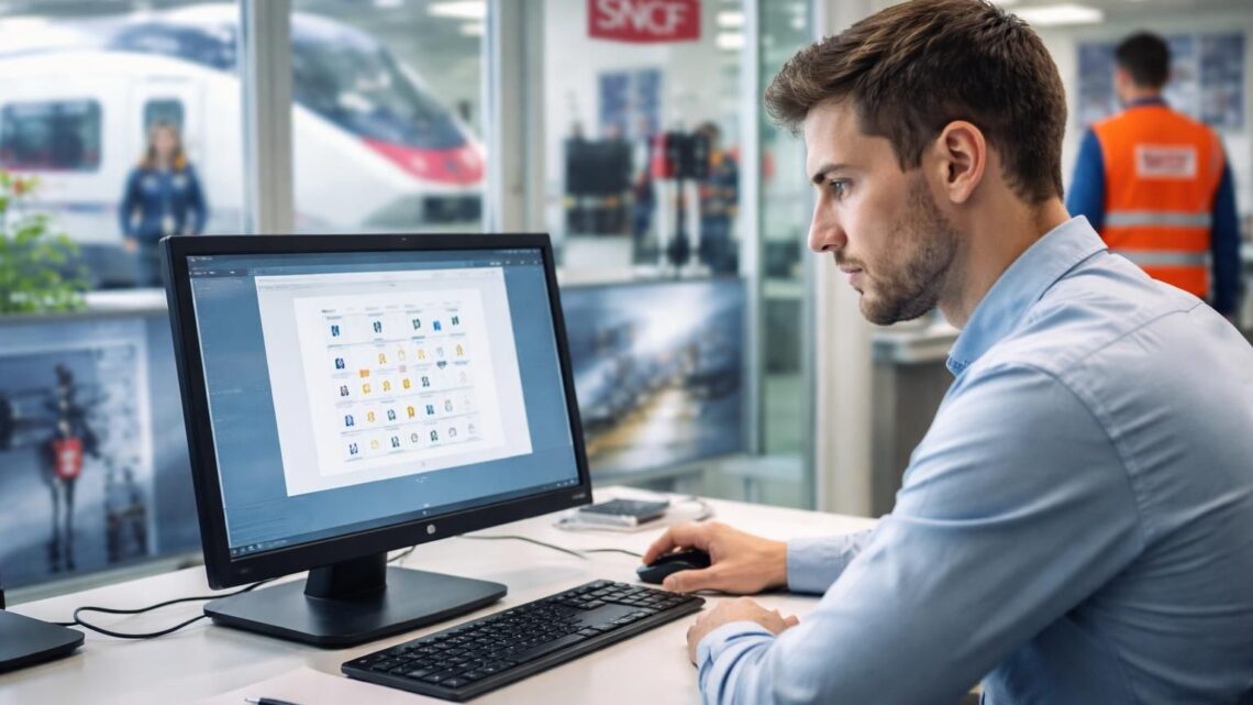 Le test psychotechnique sncf : un outil d’évaluation essentiel pour la sécurité